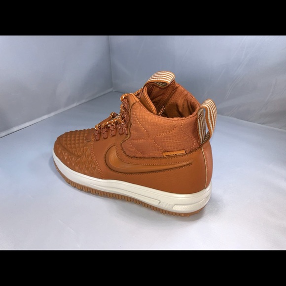 NEW WOMENS NIKE W LF1 LUNAR FORCE 1 DUCKBOOT - Picture 7 of 8